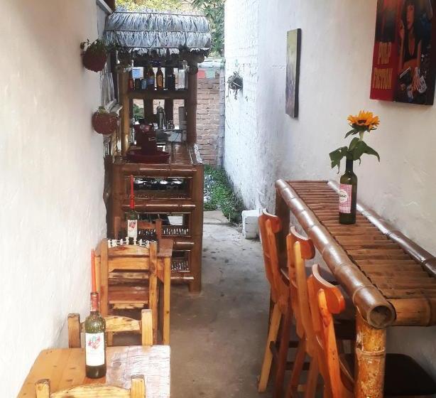 ユースホステル Terracotta