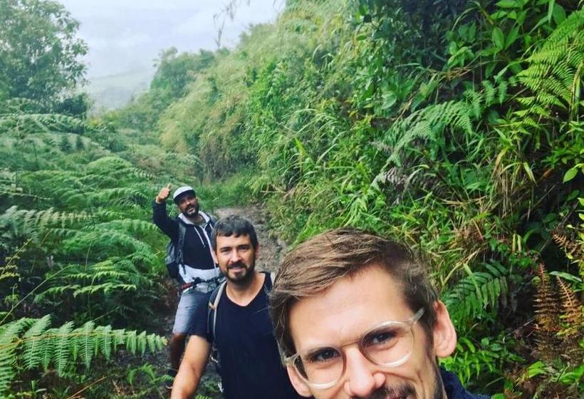 ユースホステル Terracotta