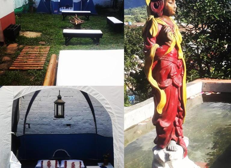 ユースホステル Terracotta