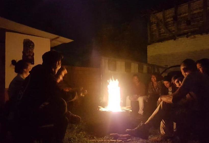 ユースホステル Terracotta