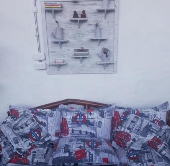 ユースホステル Terracotta