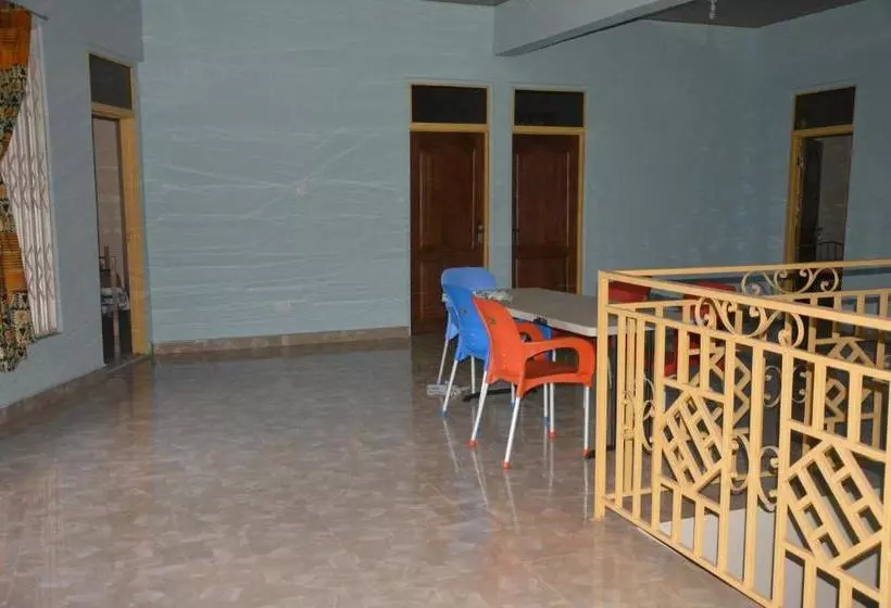 The Accra Backpackers Hostel