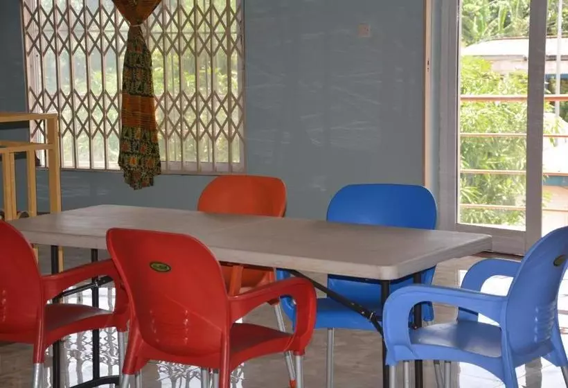 The Accra Backpackers Hostel