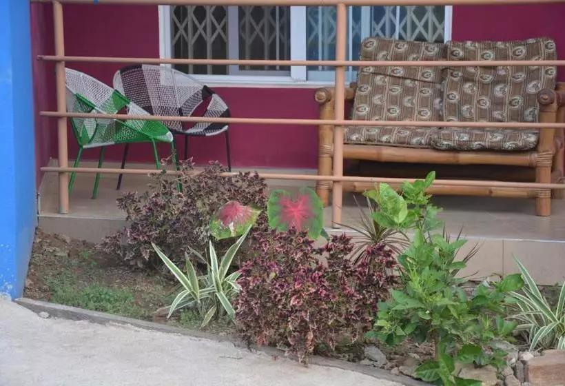 The Accra Backpackers Hostel