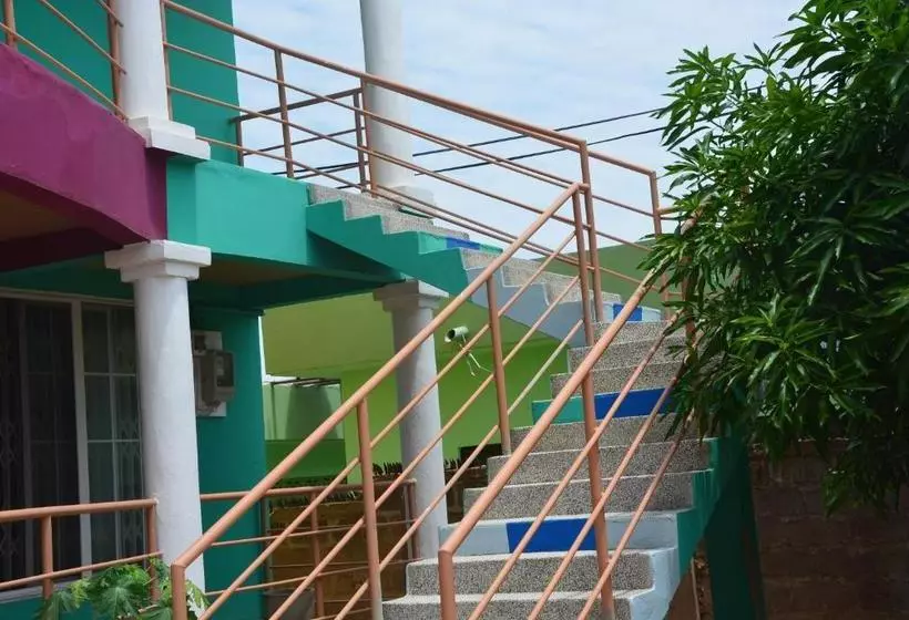 The Accra Backpackers Hostel