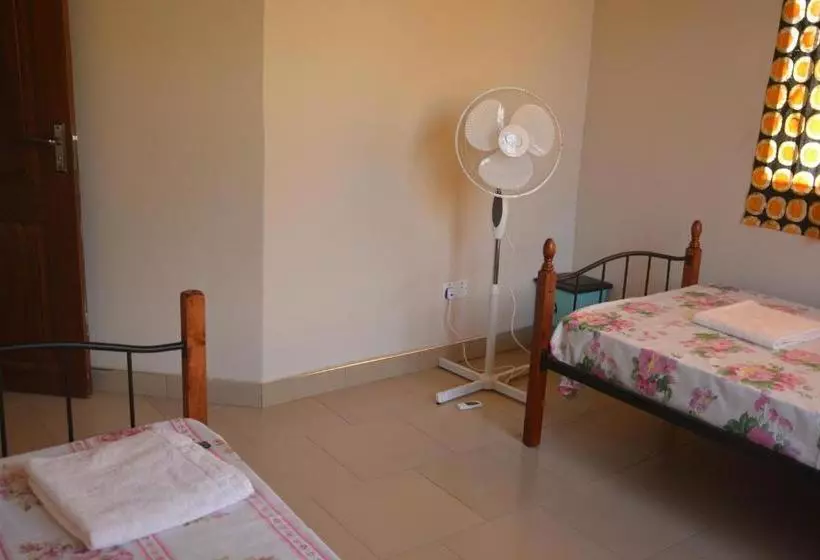 The Accra Backpackers Hostel