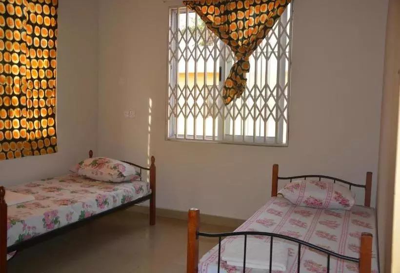 The Accra Backpackers Hostel