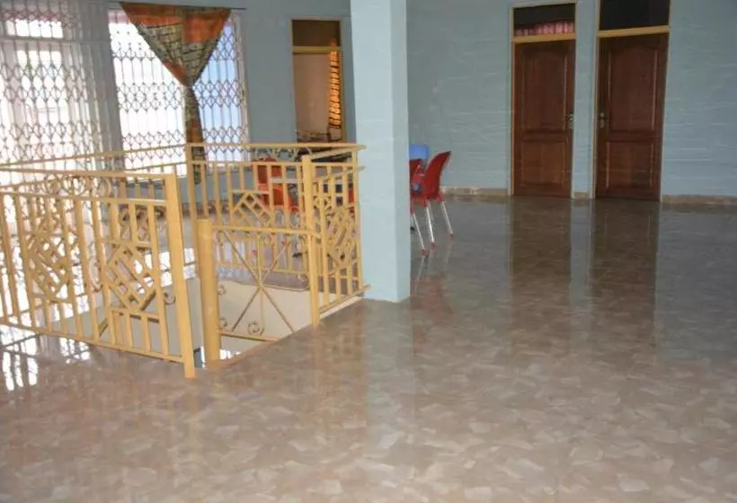 The Accra Backpackers Hostel
