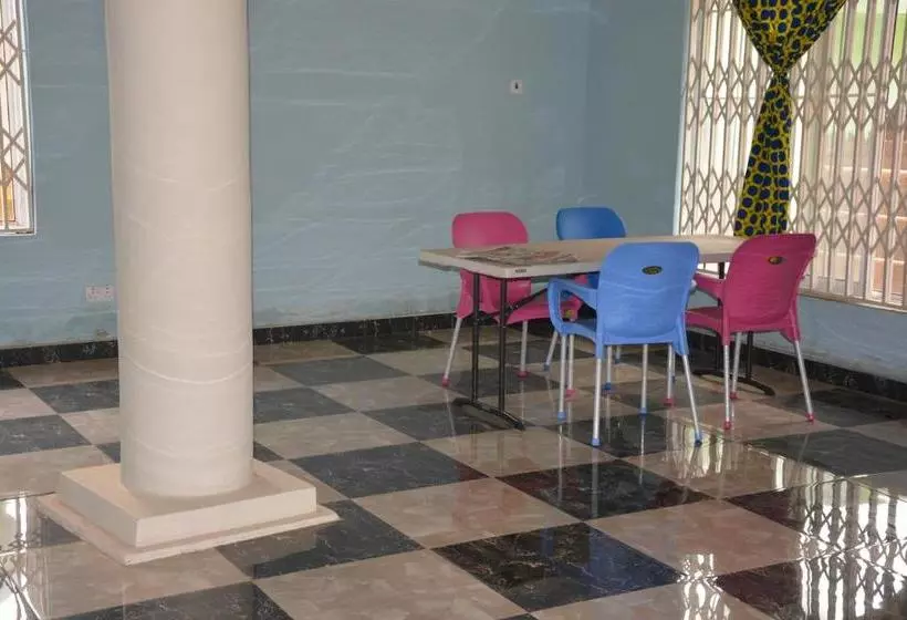 The Accra Backpackers Hostel