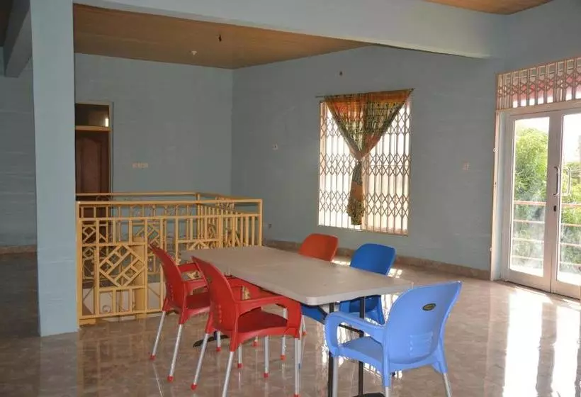 The Accra Backpackers Hostel