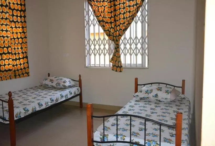 The Accra Backpackers Hostel