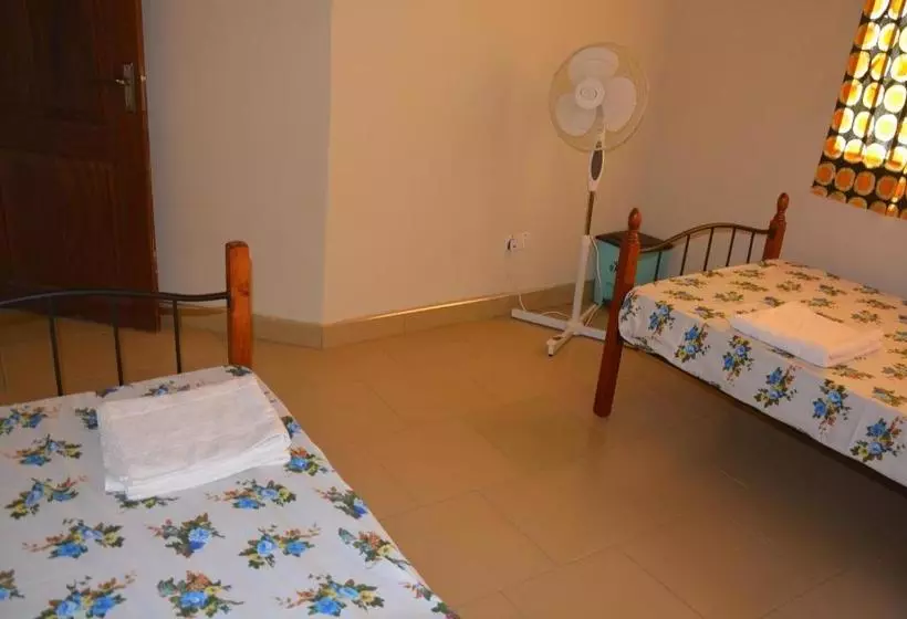 The Accra Backpackers Hostel