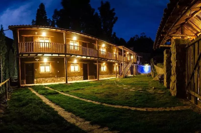 ホテル Bamboo Lodge Sacred Valley