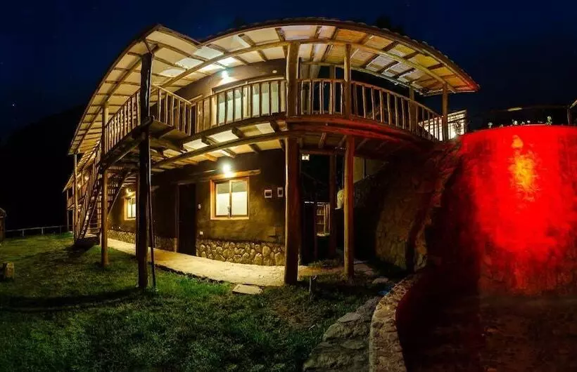 ホテル Bamboo Lodge Sacred Valley
