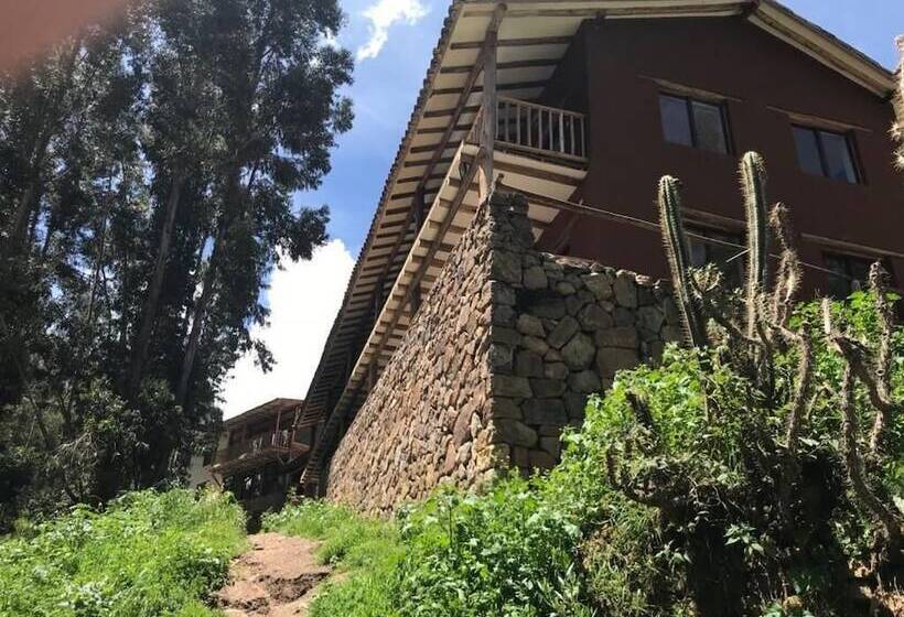 ホテル Bamboo Lodge Sacred Valley