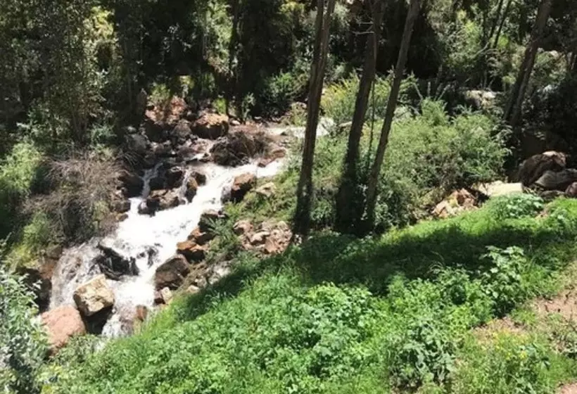 ホテル Bamboo Lodge Sacred Valley