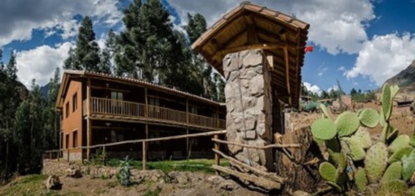 ホテル Bamboo Lodge Sacred Valley