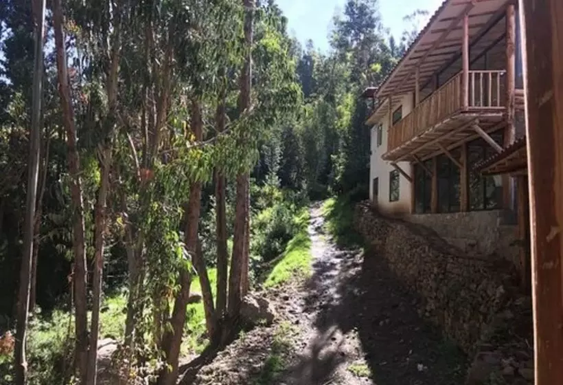 ホテル Bamboo Lodge Sacred Valley