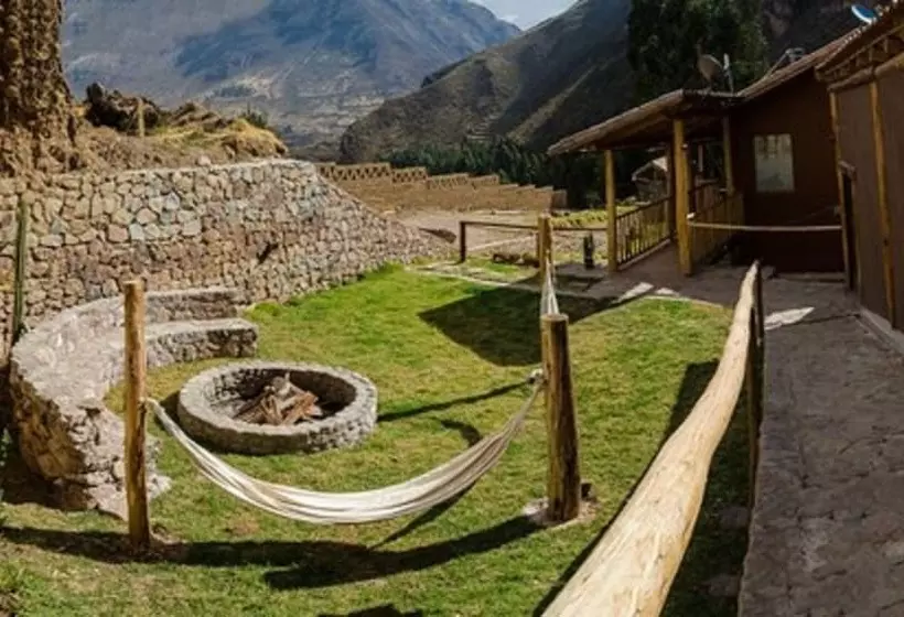 ホテル Bamboo Lodge Sacred Valley