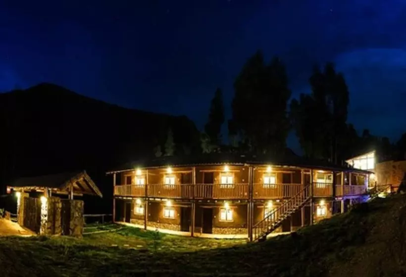 ホテル Bamboo Lodge Sacred Valley