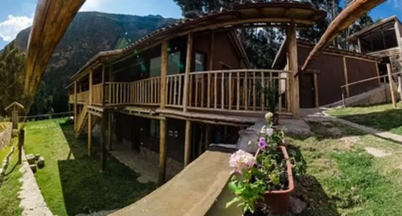 ホテル Bamboo Lodge Sacred Valley
