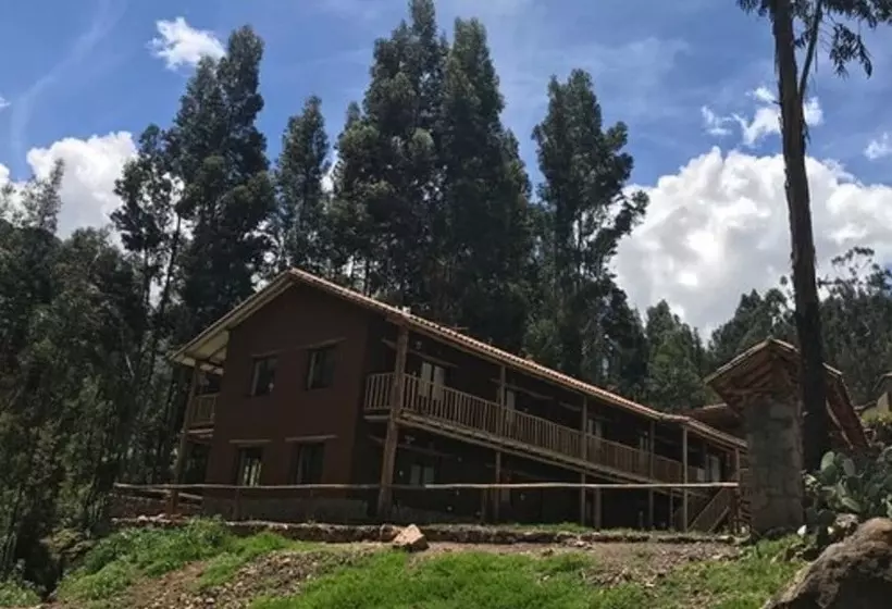 ホテル Bamboo Lodge Sacred Valley