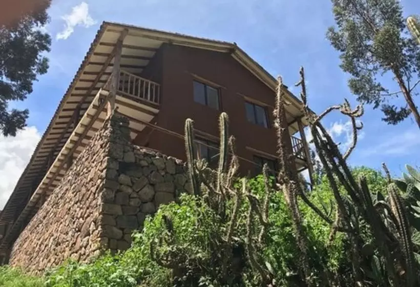 ホテル Bamboo Lodge Sacred Valley