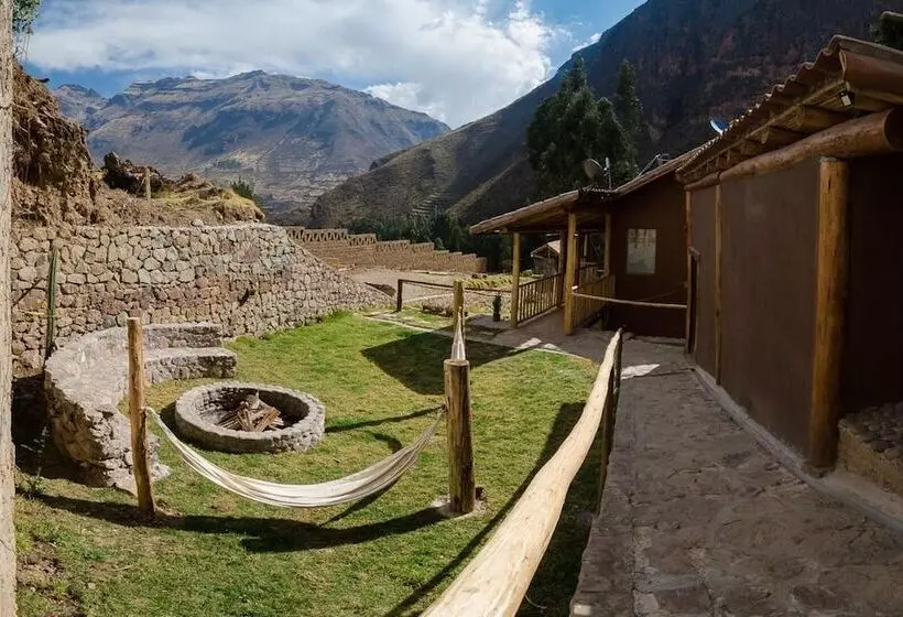 ホテル Bamboo Lodge Sacred Valley