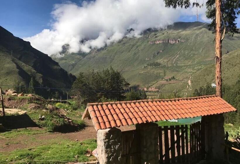 ホテル Bamboo Lodge Sacred Valley