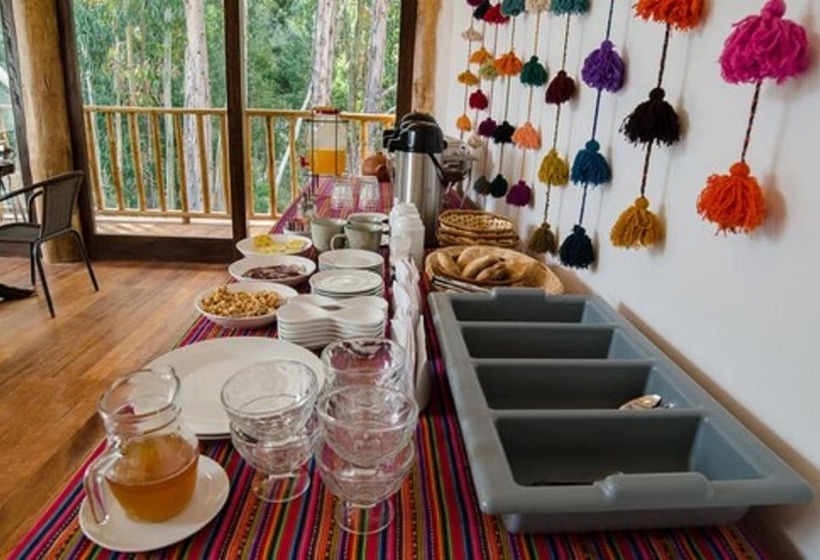 ホテル Bamboo Lodge Sacred Valley