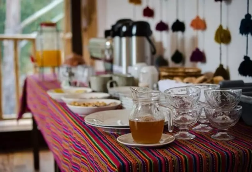 ホテル Bamboo Lodge Sacred Valley