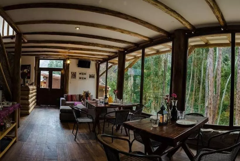 ホテル Bamboo Lodge Sacred Valley