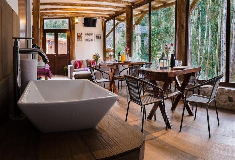 ホテル Bamboo Lodge Sacred Valley