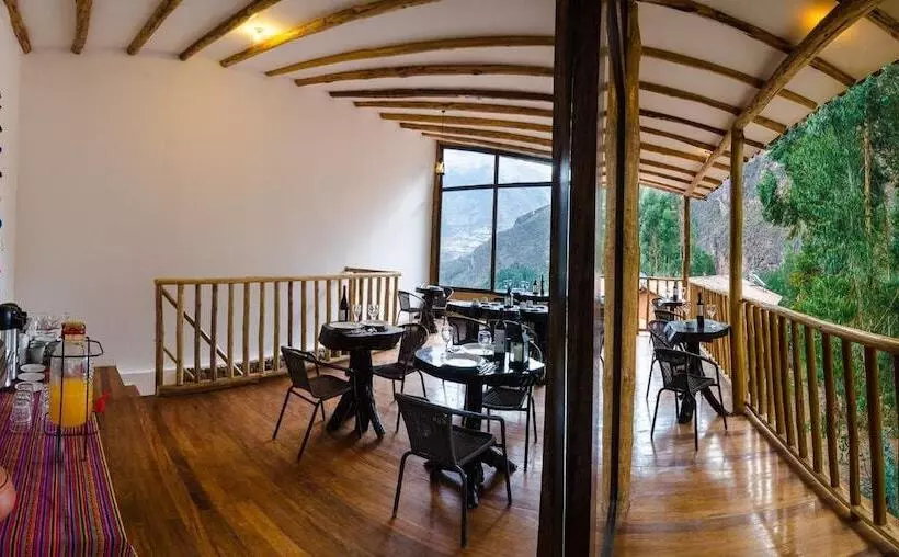 ホテル Bamboo Lodge Sacred Valley