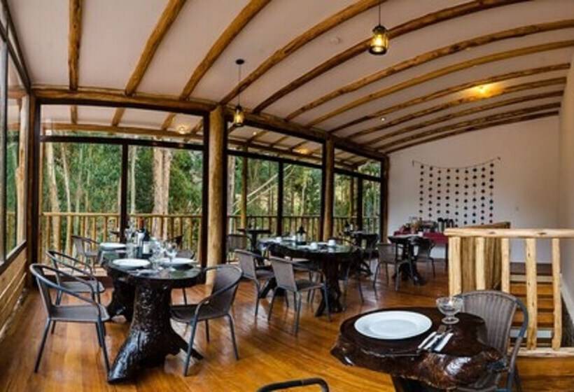 ホテル Bamboo Lodge Sacred Valley