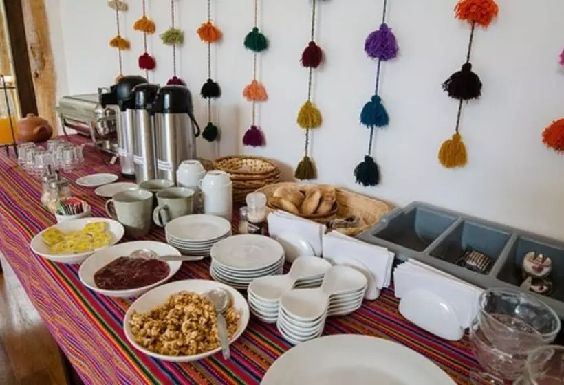 ホテル Bamboo Lodge Sacred Valley