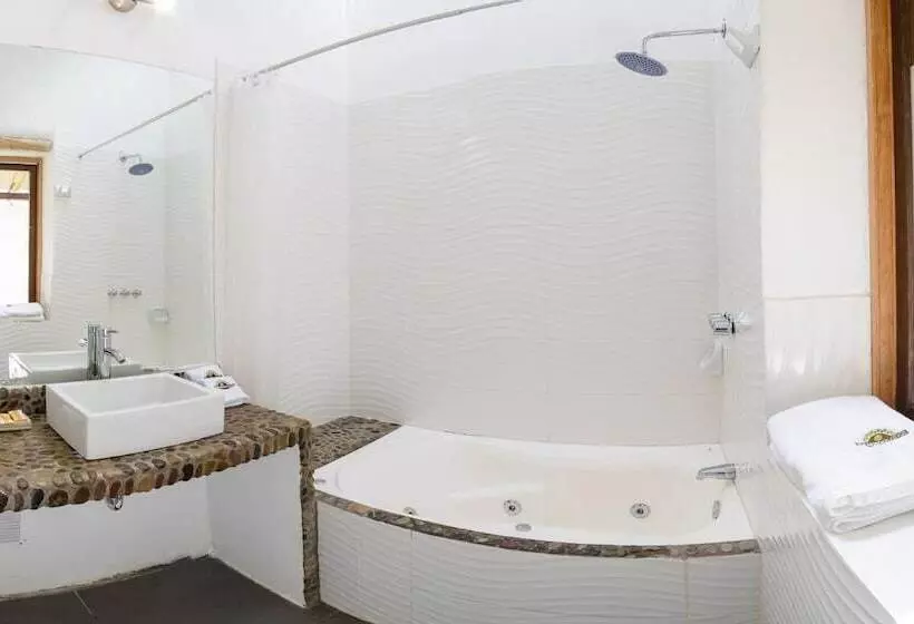 ホテル Bamboo Lodge Sacred Valley