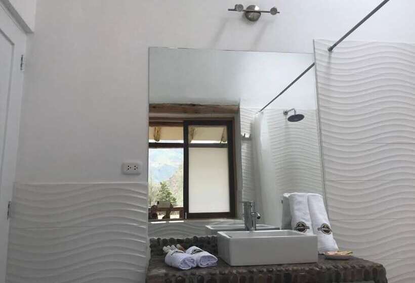 ホテル Bamboo Lodge Sacred Valley