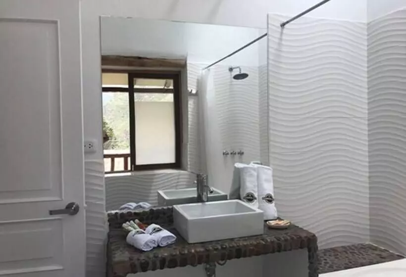 ホテル Bamboo Lodge Sacred Valley