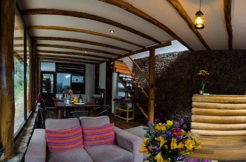 ホテル Bamboo Lodge Sacred Valley