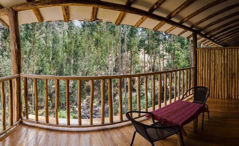 ホテル Bamboo Lodge Sacred Valley