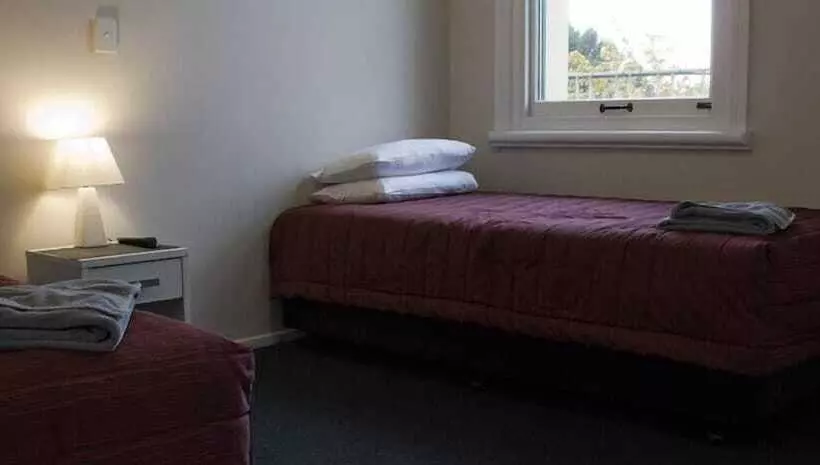 Hotelli Geraldine Heritage