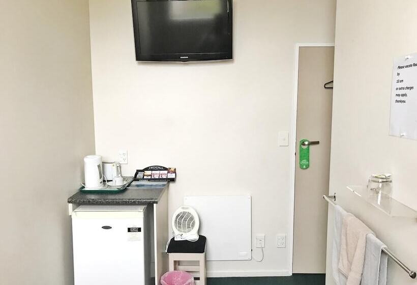 בית מלון כפרי Geraldine Heritage