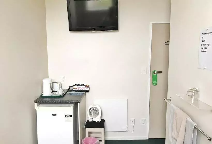 Hotelli Geraldine Heritage