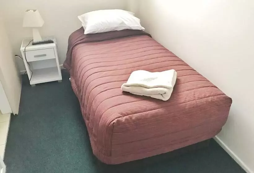 Hotelli Geraldine Heritage