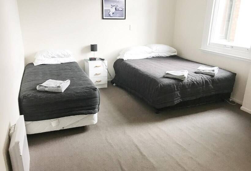 בית מלון כפרי Geraldine Heritage