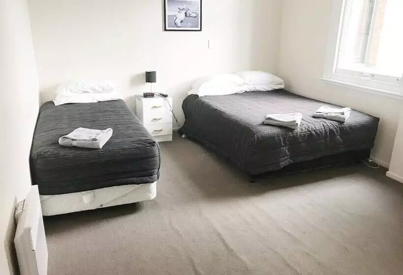 Hotelli Geraldine Heritage