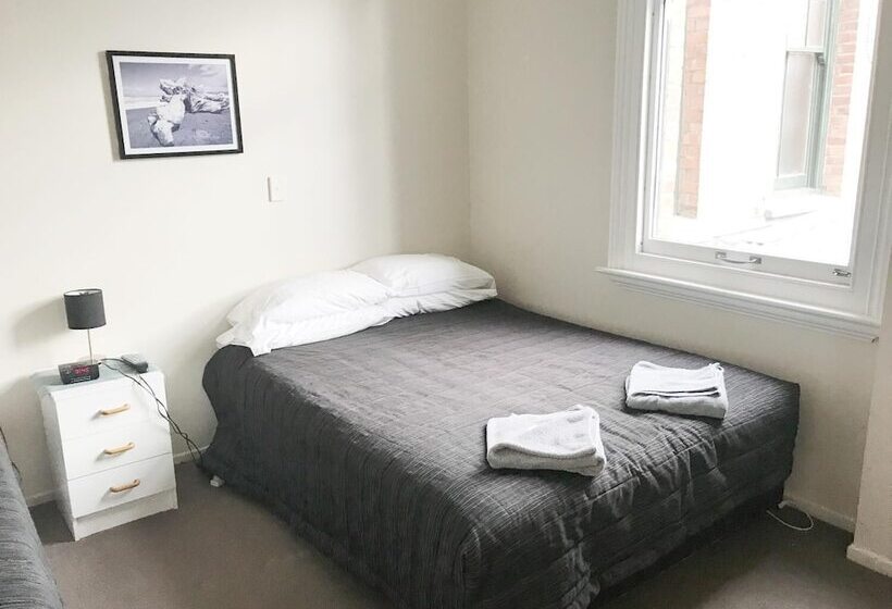 בית מלון כפרי Geraldine Heritage