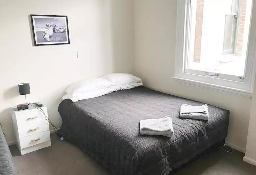 Hotelli Geraldine Heritage