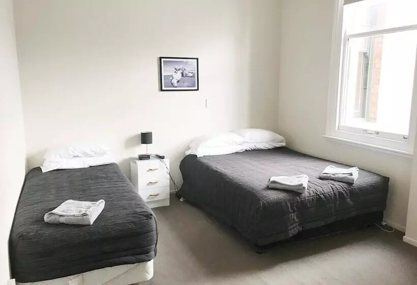 Hotelli Geraldine Heritage